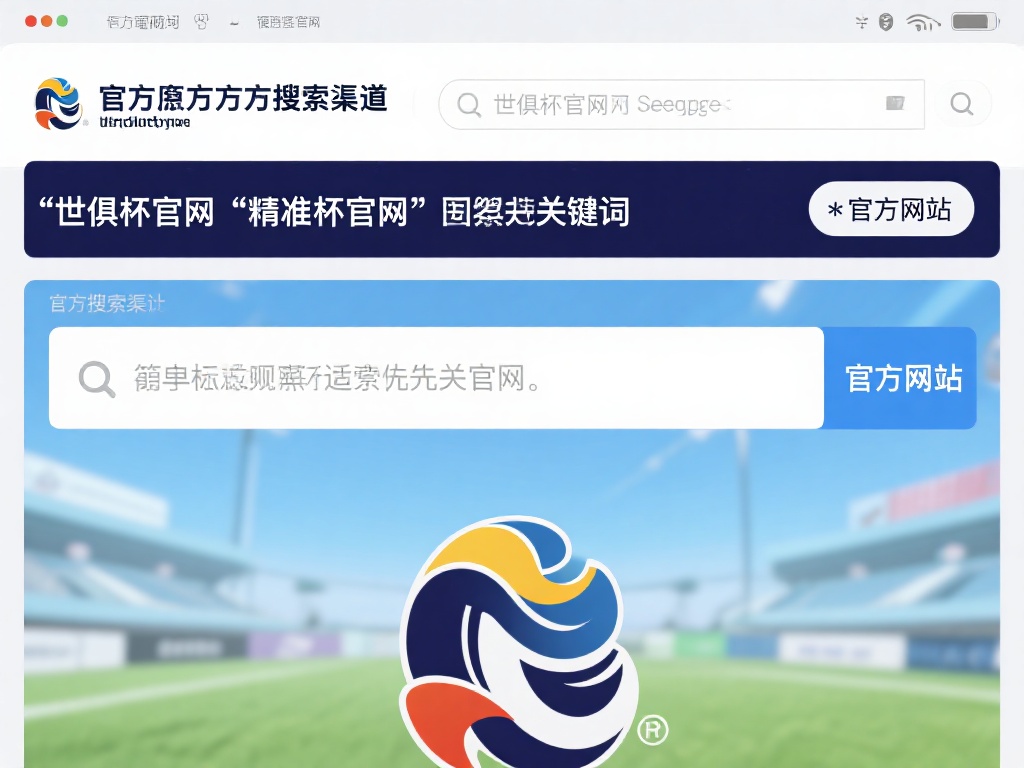 如何快速找到世俱杯官网入口指南