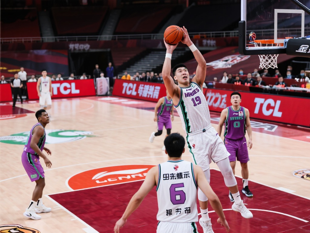 刘传兴关键封神助山西惊险一分取胜