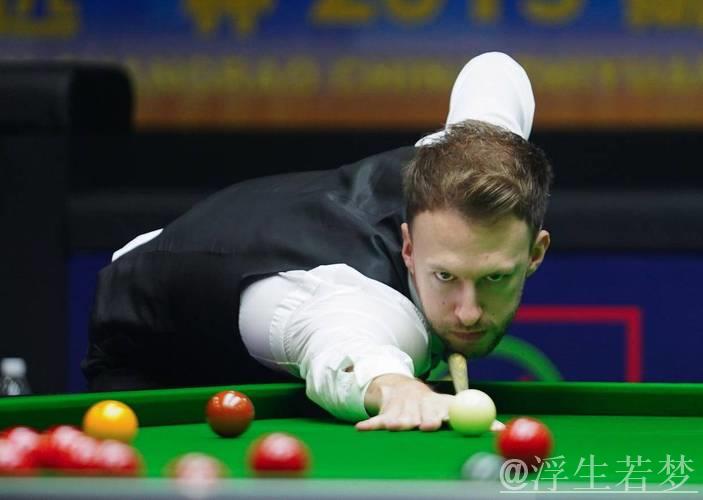 塞尔比逆转击败特鲁姆普，夺得斯诺克英锦赛桂冠