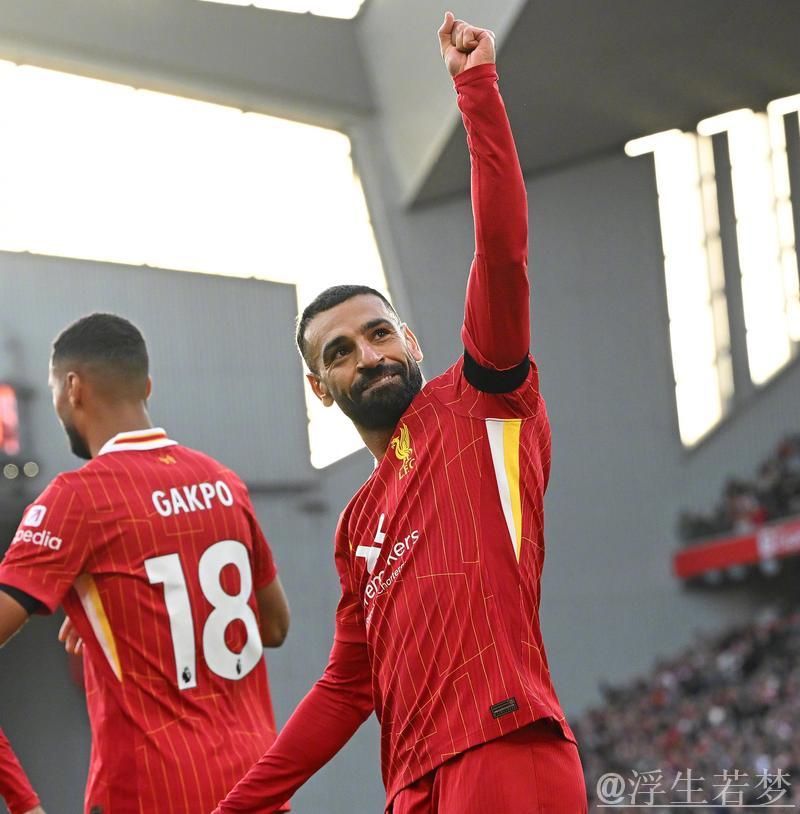 萨拉赫获启蒙教练力挺:职业态度毋庸置疑,斯洛特丧失信任 萨拉赫获启蒙教练力挺:职业态度毋庸置疑,斯洛特丧失信任